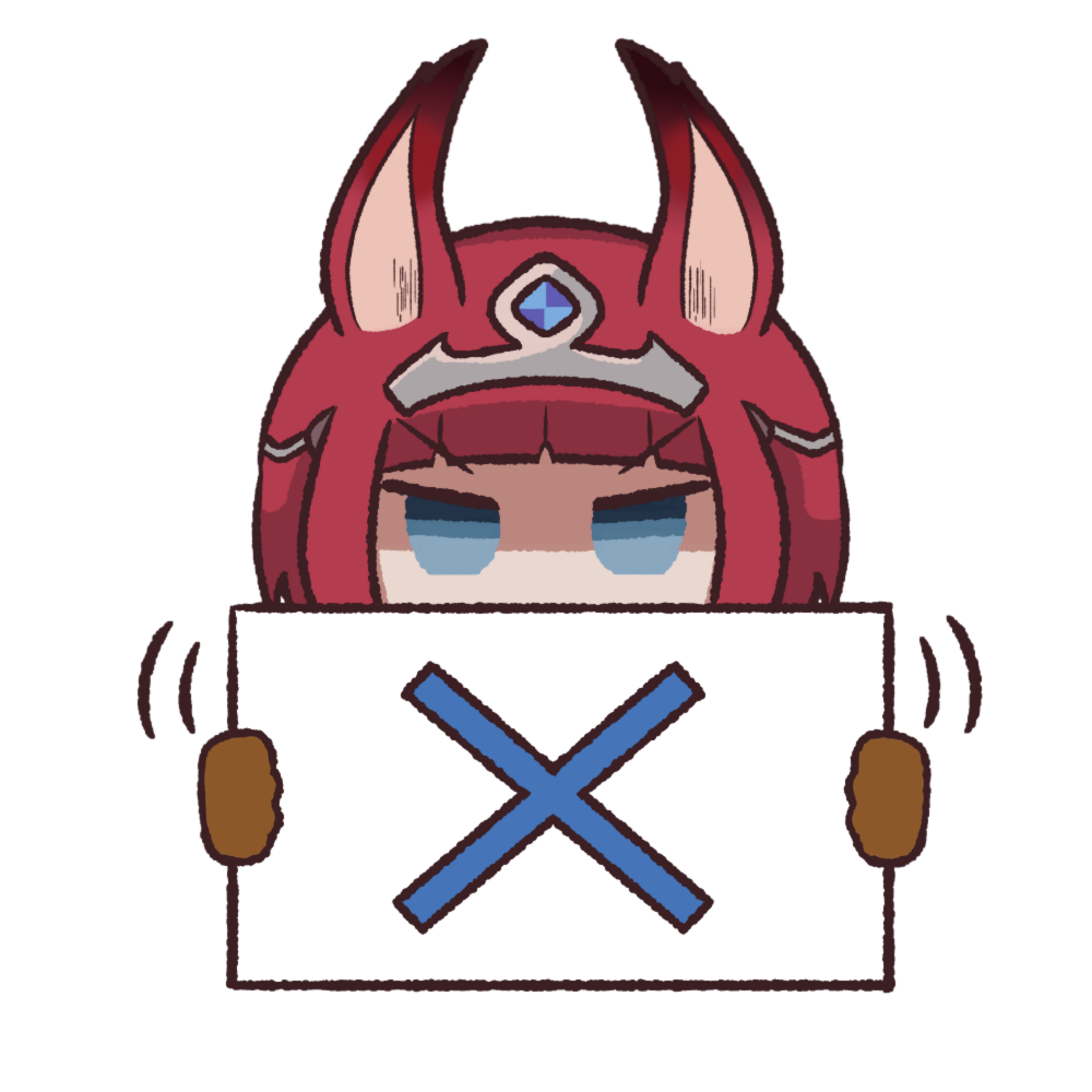 X